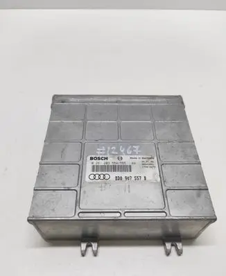 Audi A4 S4 B5 8D Engine control unit/module 0261203554555 8D0907557B