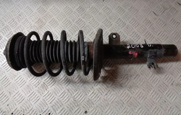 Peugeot 2008 I Front shock absorber/damper