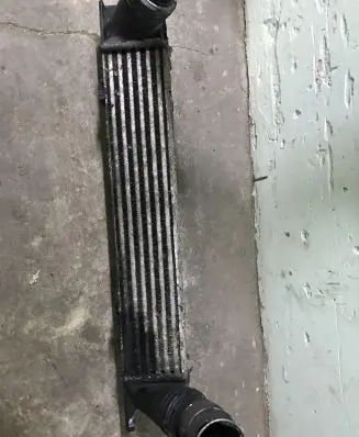 BMW 3 E90 E91 Intercooler radiator 96480