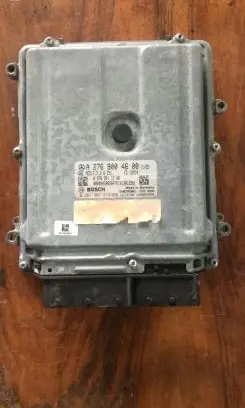 Mercedes-Benz ML W166 Engine control unit/module A2769004600