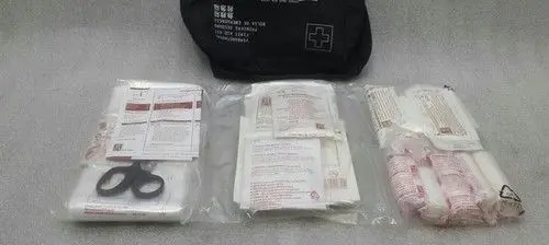 Mercedes-Benz A W176 First aid kit