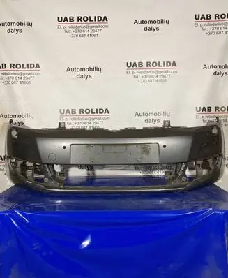 Volkswagen Golf Plus Front bumper 5M0807221