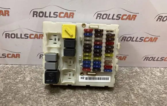 Ford Focus Fuse box set 518783204