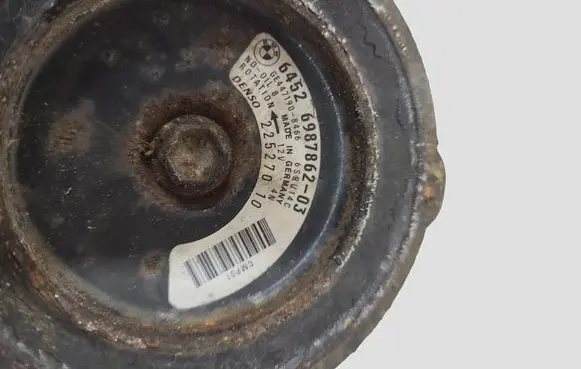 BMW 3 E90 E91 Air conditioning (A/C) compressor (pump) 6452698786203 GE4471908466 22527010