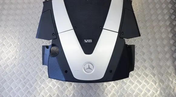 Mercedes-Benz GL X164 Engine cover (trim) A6290100967