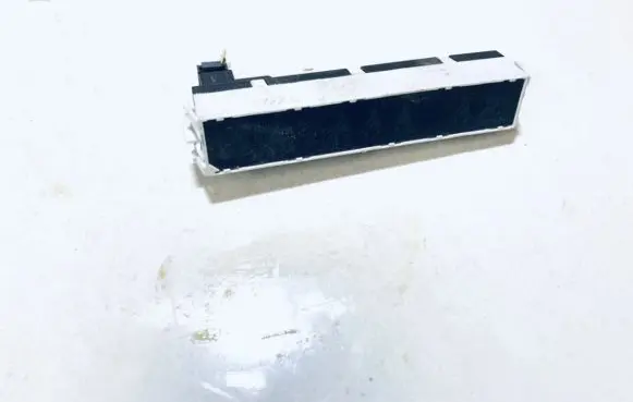 Peugeot 207 Screen/display/small screen 9665103980