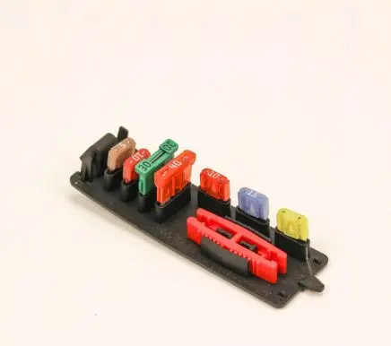 Citroen C4 I Picasso Fuse module 9637466280