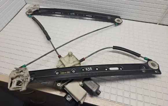 BMW X5 E70 Sliding door window regulator with motor E007083011