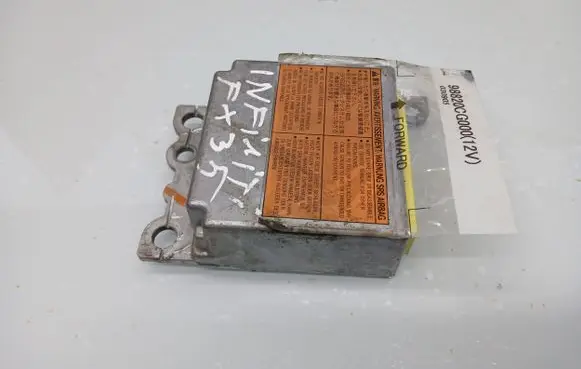 Infiniti FX Airbag control unit/module 98820CG000 030905