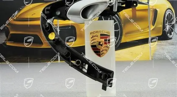 Porsche 911 996 Parcel shelf load cover 99655590400A11