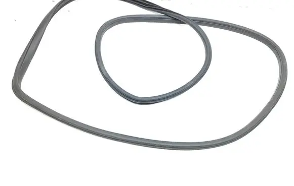 Nissan Rogue Front door rubber seal 