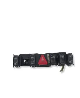 Mercedes-Benz E W210 Seat heating switch 679305 2108200151