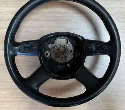 Audi A6 S6 C6 4F Steering wheel 1527