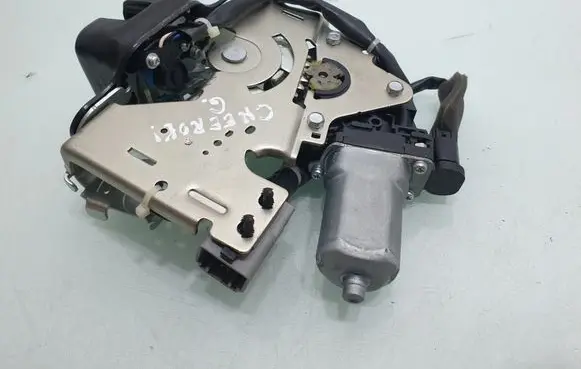 Jeep Cherokee Tailgate/trunk/boot lock/catch/latch A9561313A
