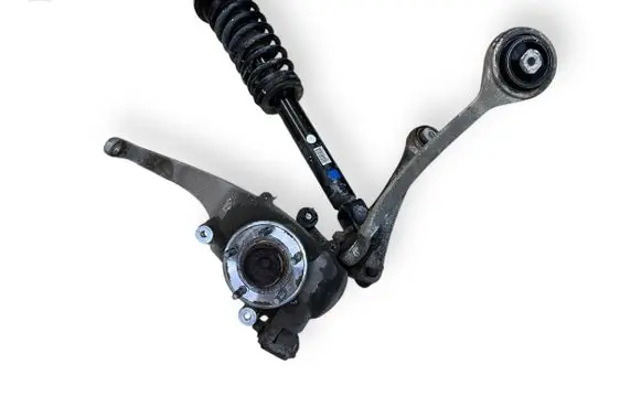 Jaguar XJ X351 Front suspension assembly kit set CW9345AA L2L7A