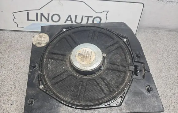 BMW X3 E83 Subwoofer speaker 6990101 2752555911 2494171