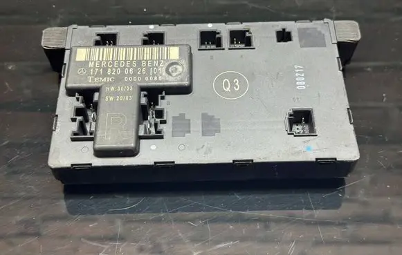 Door control unit/module