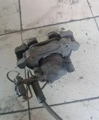 Audi A6 S6 C5 4B Front brake caliper