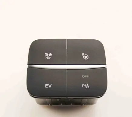 Ford Kuga III A set of switches LJ6T11B573BB