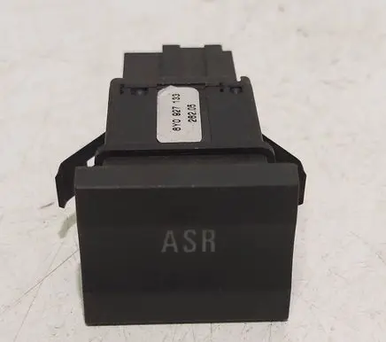 Traction control (ASR) switch