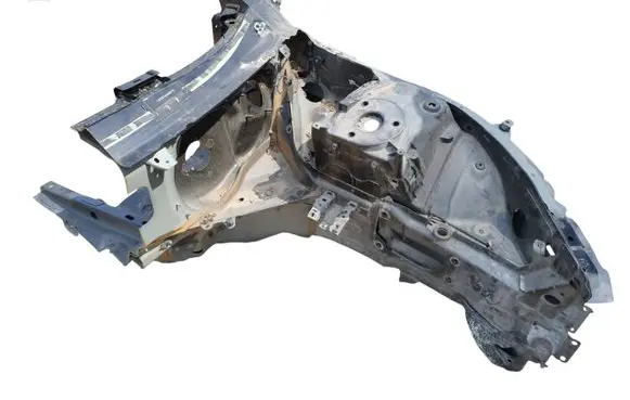 Volvo S60 Front quarter panel