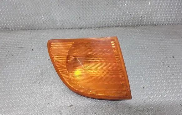 Front indicator light