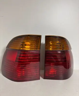 BMW 5 E39 Rear/tail lights 6900213 301301202E 6900214
