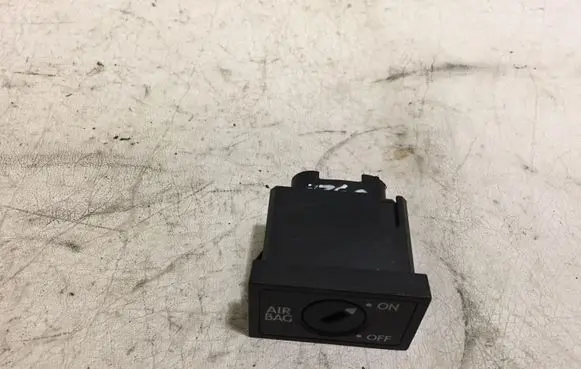 Volkswagen Touran I Passenger airbag on/off switch 1Y0919228A