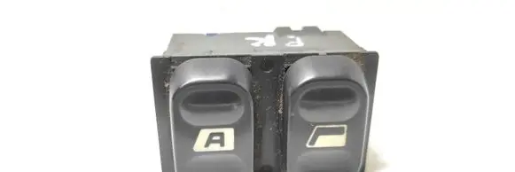 Peugeot 406 Electric window control switch