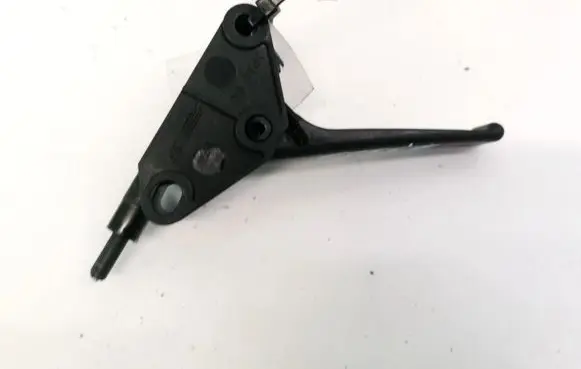 Citroen C5 Engine bonnet (hood) release handle