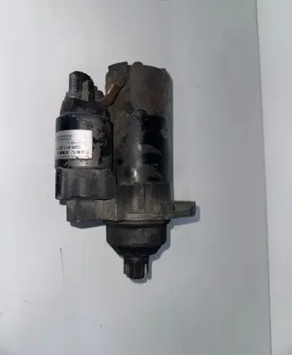 Volkswagen Golf V Starter motor 02M911023PX