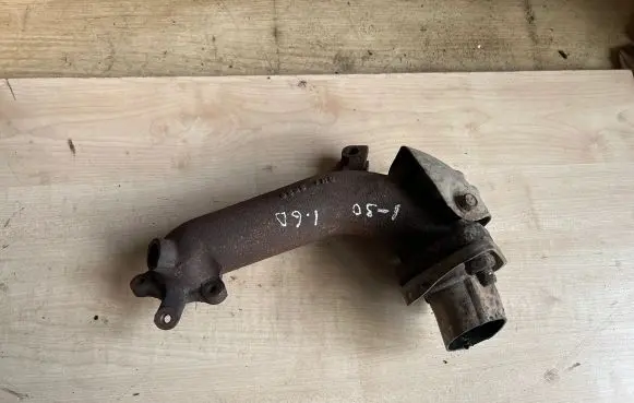 Exhaust manifold