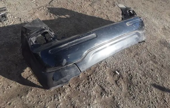 Citroen C3 Picasso Rear bumper 9681827477