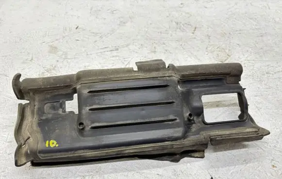 Volvo S80 Intercooler air guide/duct channel 31217065