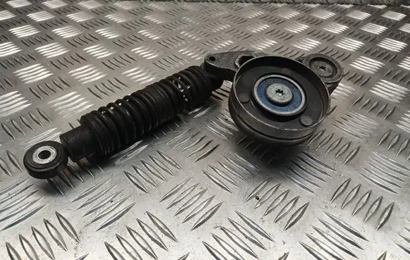 Audi A6 S6 C5 4B Alternator belt tensioner 059145283A 059145284