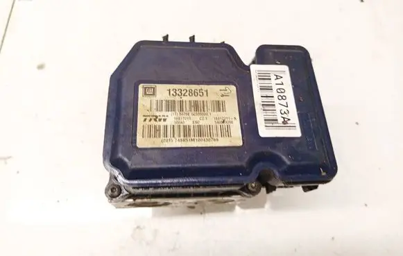 Dacia Logan I ABS Pump 13328651