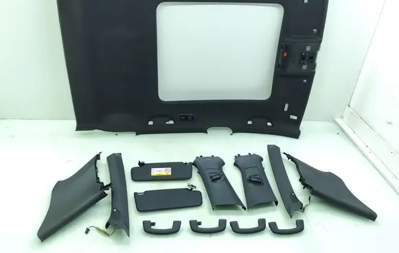 Volkswagen T-Roc Headlining set 2GA867501B 195111280 5F0947109C