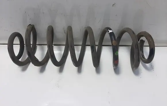 Skoda Yeti (5L) Rear coil spring