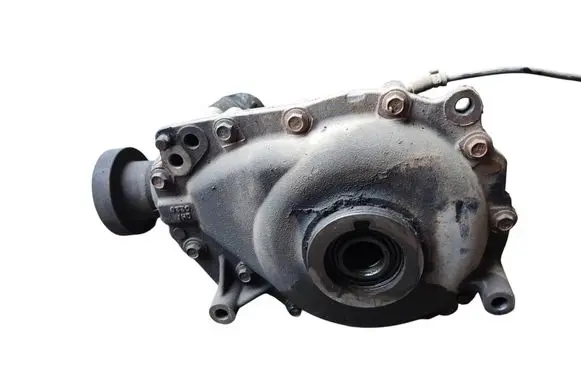 Land Rover Range Rover L322 Front differential BH423017AE