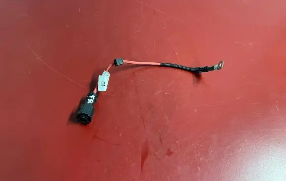 Mini One - Cooper F56 F55 Engine installation wiring loom 8610609 8628634