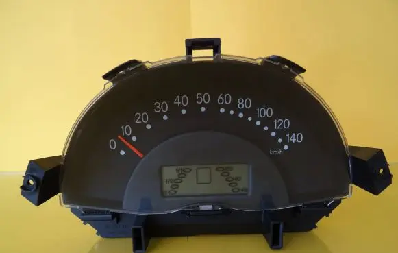 Smart ForTwo I Speedometer (instrument cluster) 110008872002
