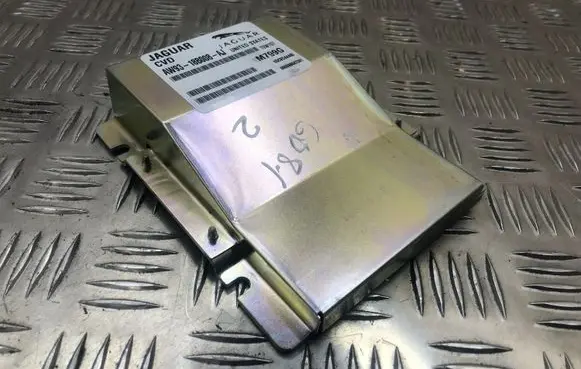 Suspension control unit/module