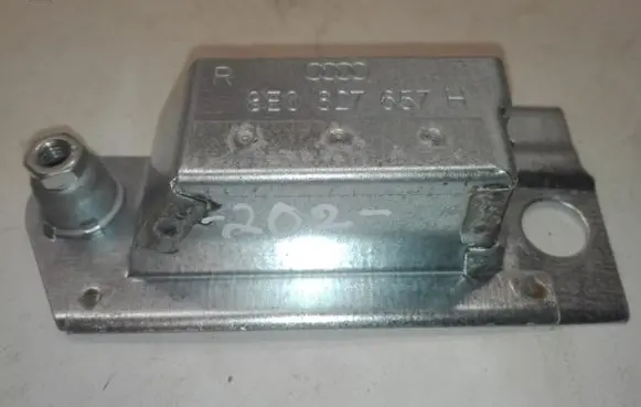 Number plate light