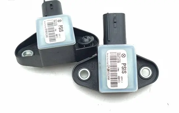 Hyundai Kona I Airbag deployment crash/impact sensor 95920J9100