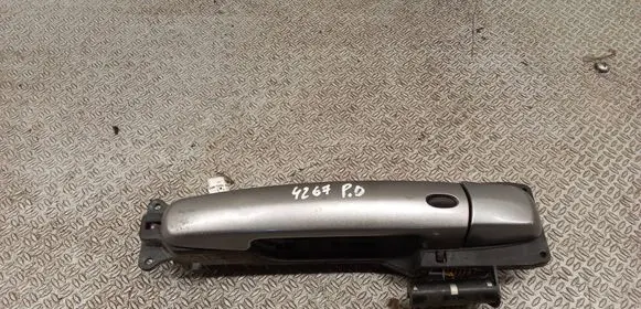 Suzuki SX4 Front door exterior handle 