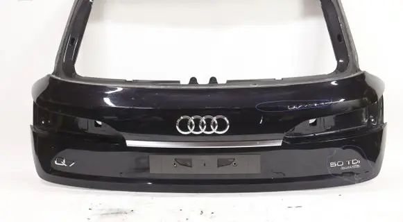 Audi Q7 4M Tailgate/trunk/boot lid 5784893