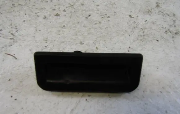 Seat Ateca Tailgate/trunk/boot exterior handle 6V0827566
