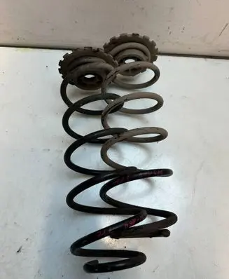 Mercedes-Benz A W169 Rear coil spring 54324234