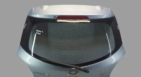 Mazda 2 Truck tailgate 
