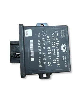 Mercedes-Benz E W212 Light module LCM A2118703126